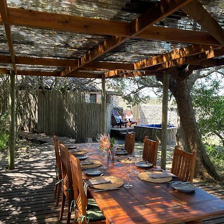 Mosaic Lagoon Lodge Stanford Exterior foto