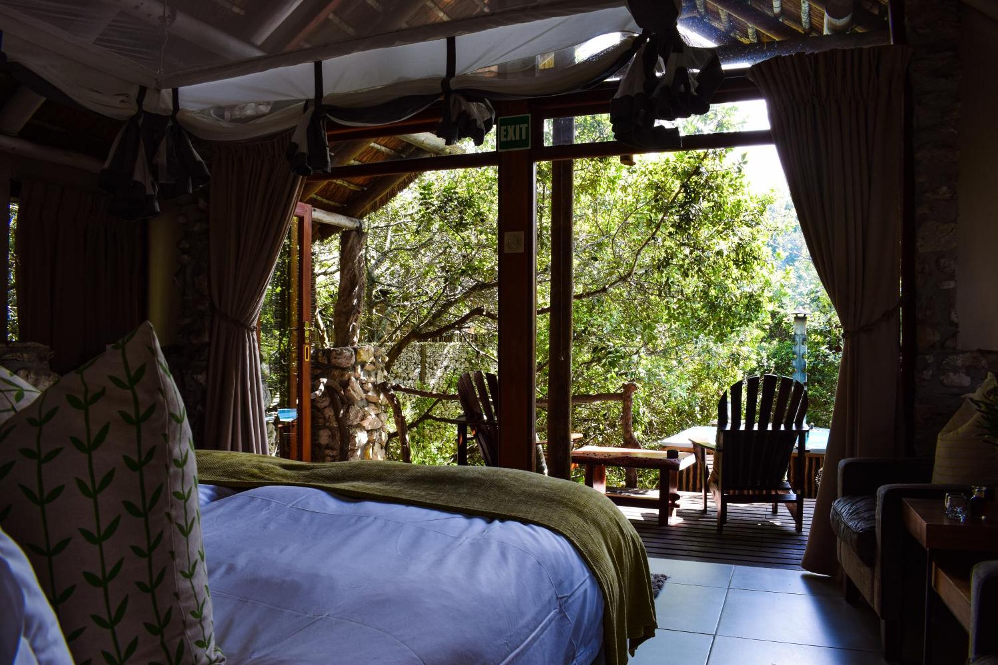 Mosaic Lagoon Lodge Stanford Exterior foto